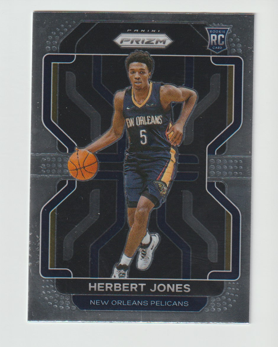 329 Herbert Jones - New Orleans Pelicans