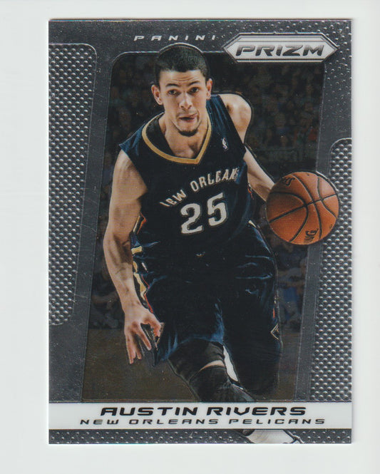 025 Austin Rivers - New Orleans Pelicans