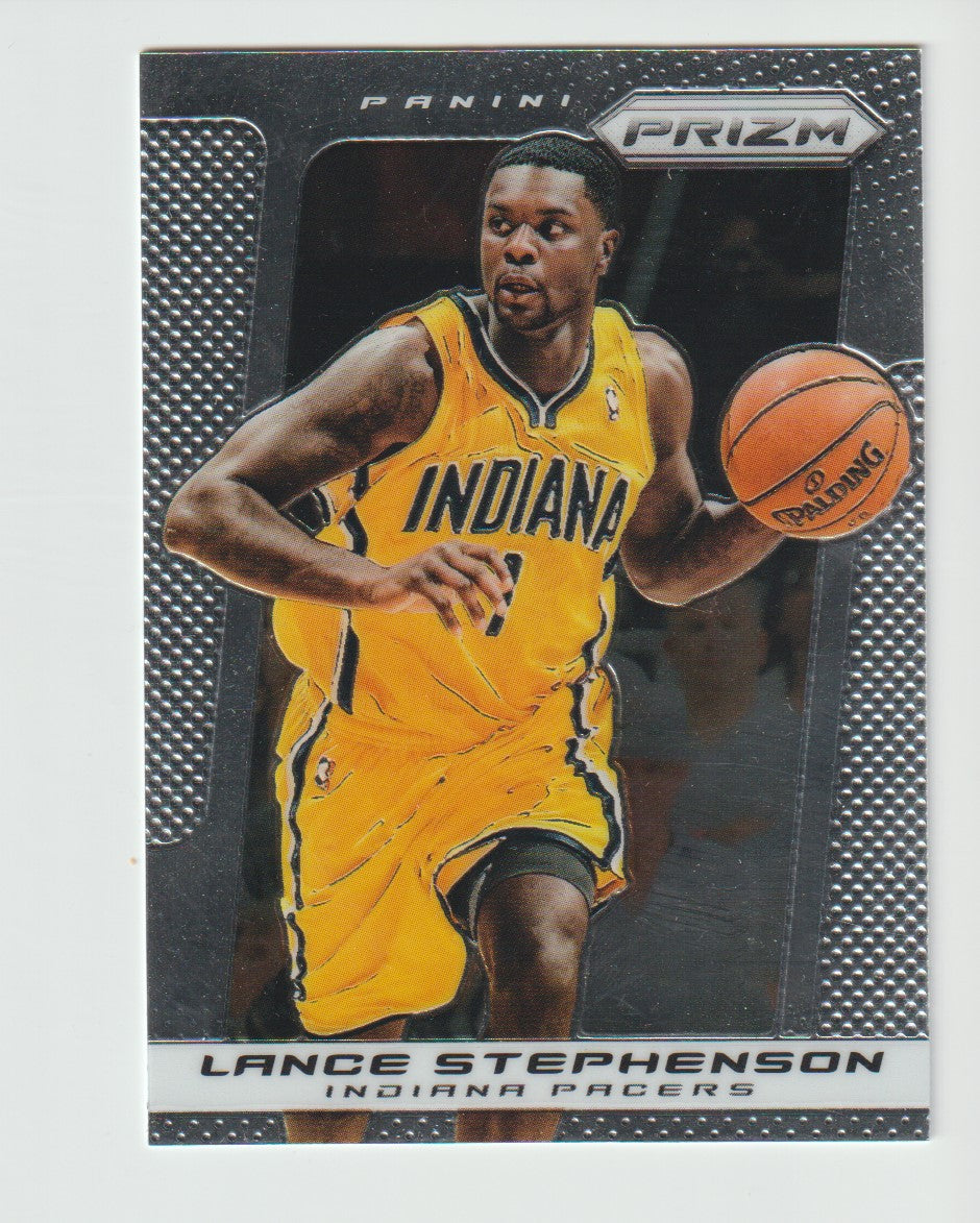 029 Lance Stephenson - Indiana Pacers