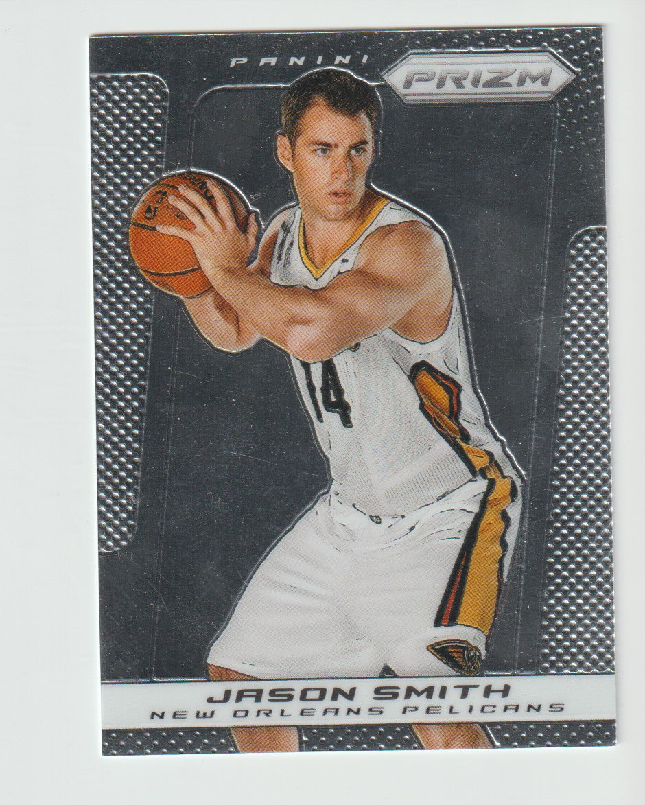 046 Jason Smith - New Orleans Pelicans