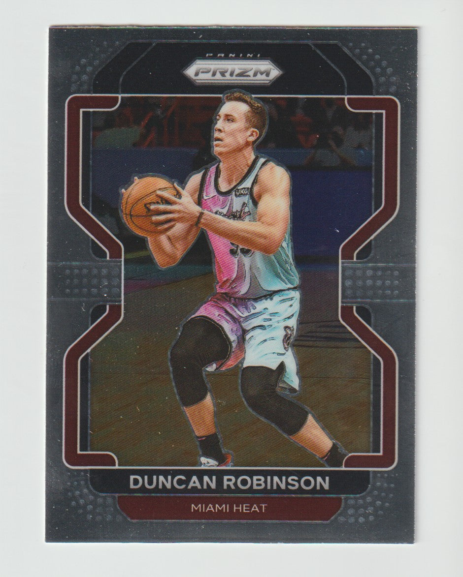 081 Duncan Robinson - Miami Heat