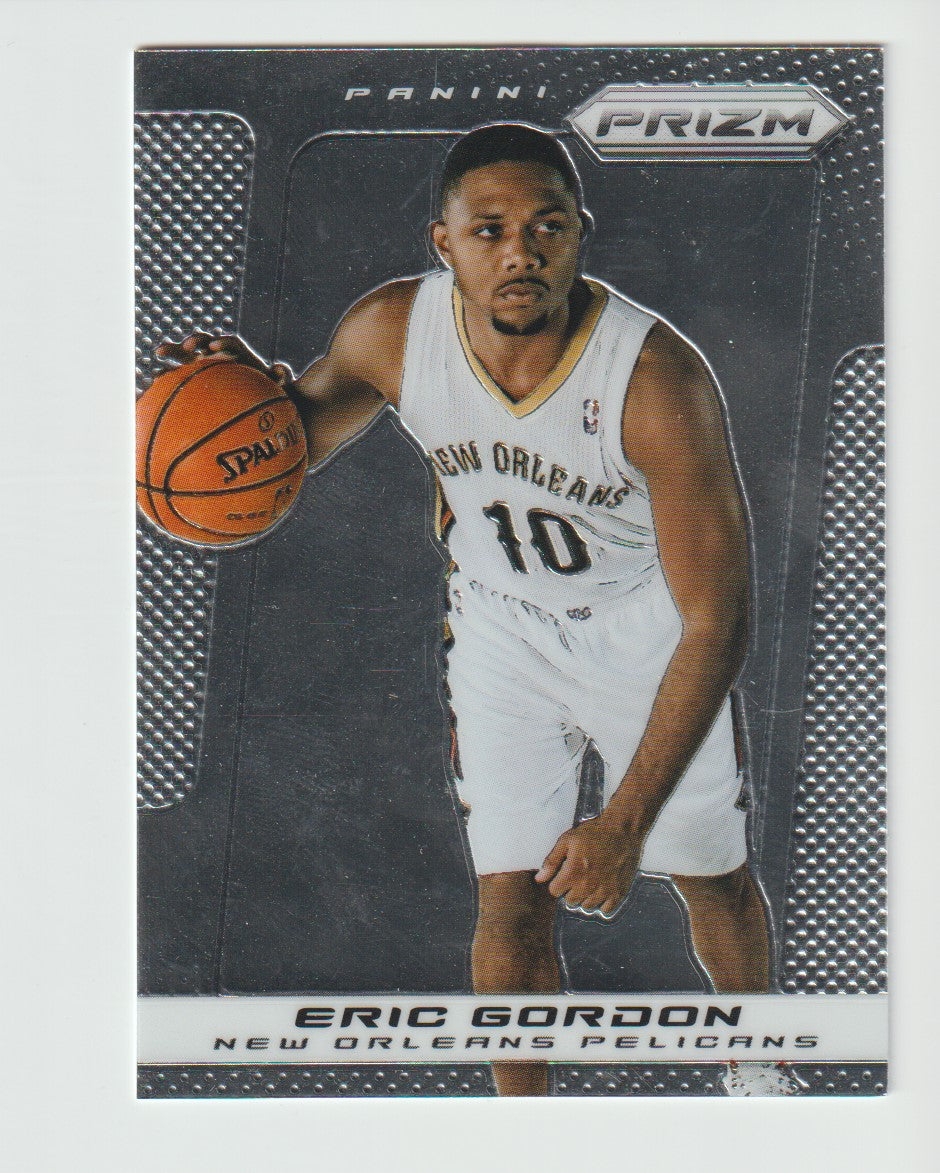 130 Eric Gordon - New Orleans Pelicans