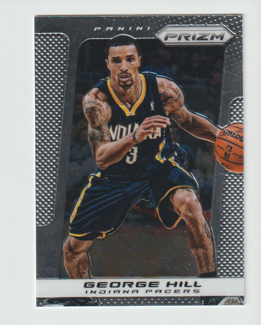 133 George Hill - Indiana Pacers