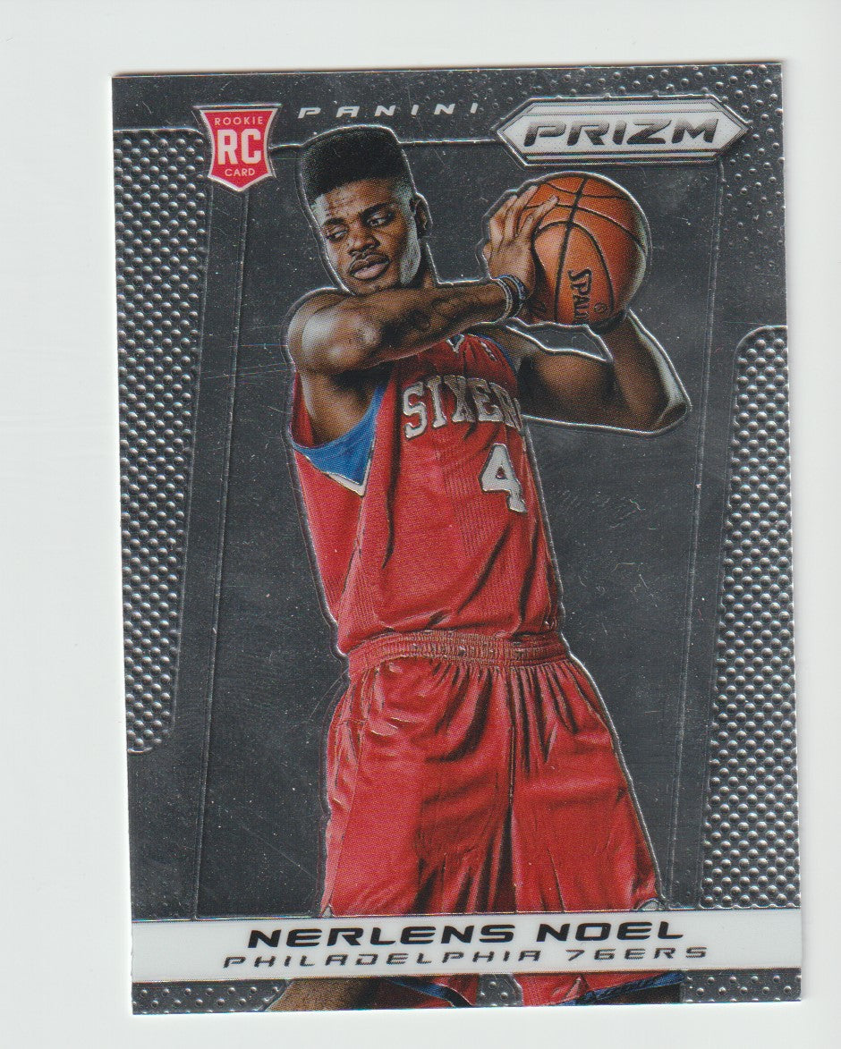 285 Nerlens Noel RC - Philadelphia 76ers