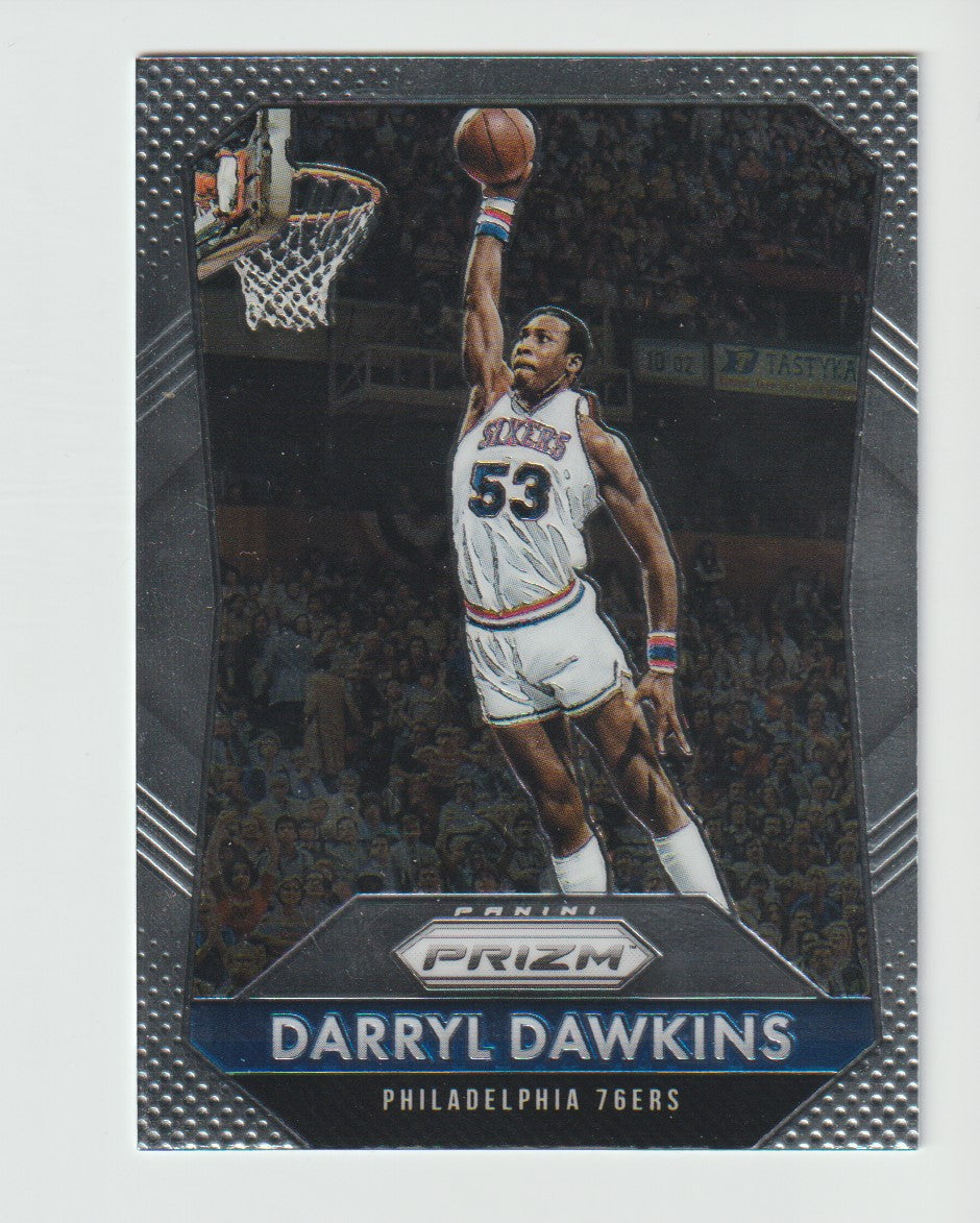 274 Darryl Dawkins - Philadelphia 76ers