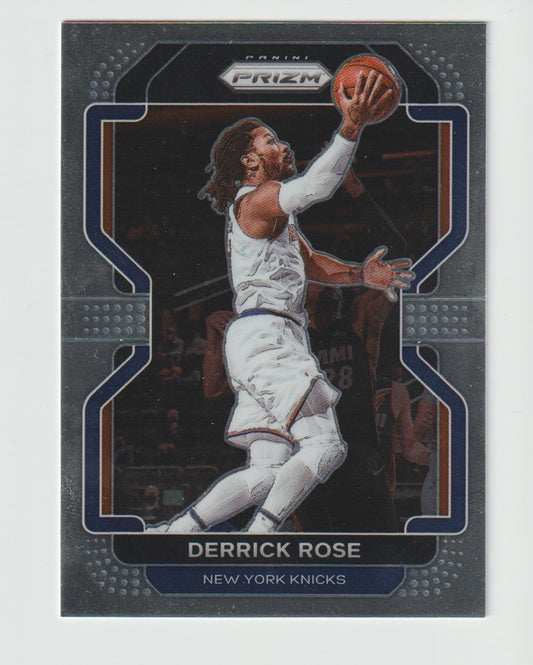 082 Derrick Rose - New York Knicks