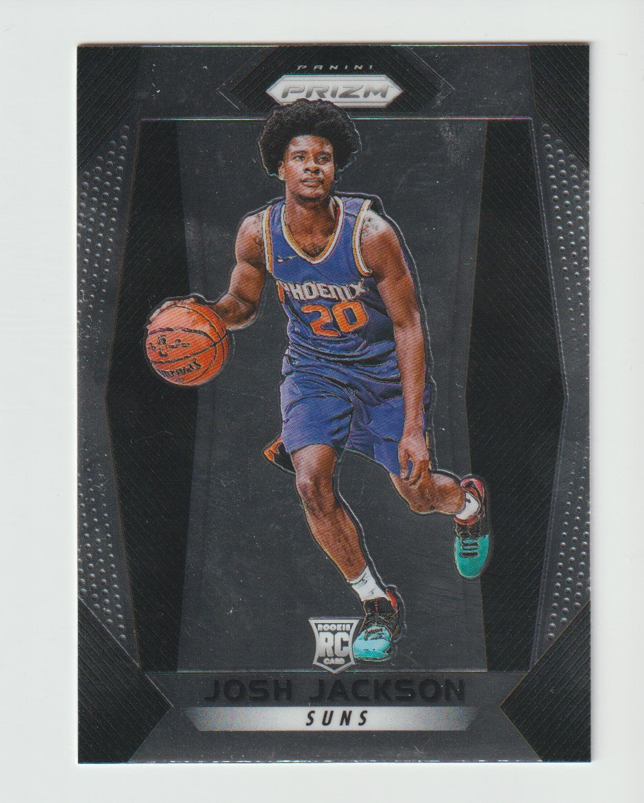 061 Josh Jackson - Phoenix Suns RC