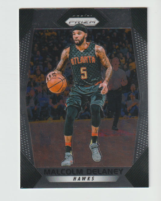 105 Malcolm Delaney - Atlanta Hawks