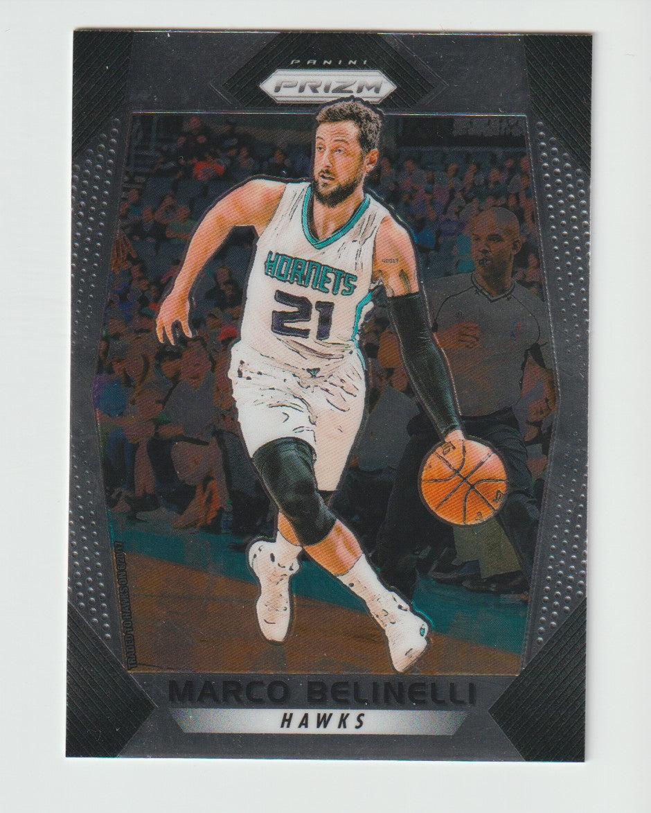 106 Marco Belinelli - Atlanta Hawks