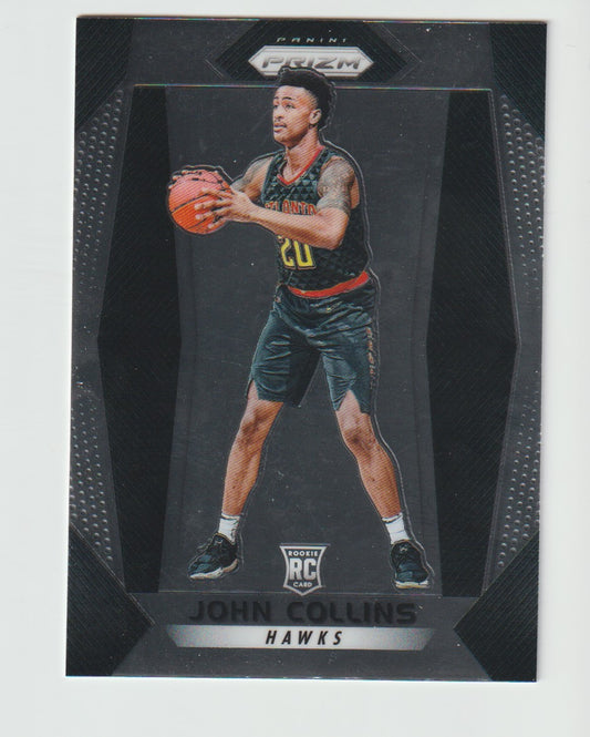 109 John Collins - Atlanta Hawks RC