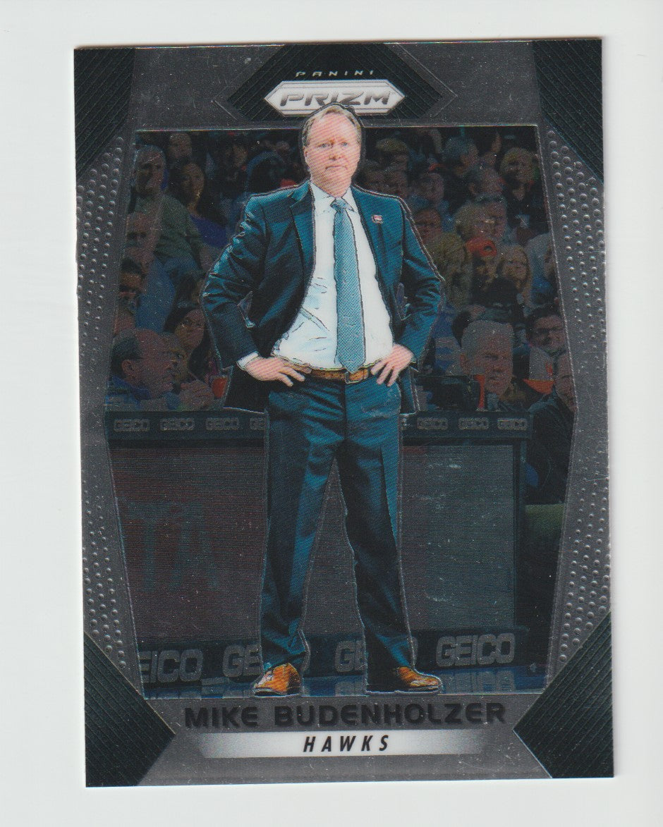 110 Mike Budenholzer - Atlanta Hawks