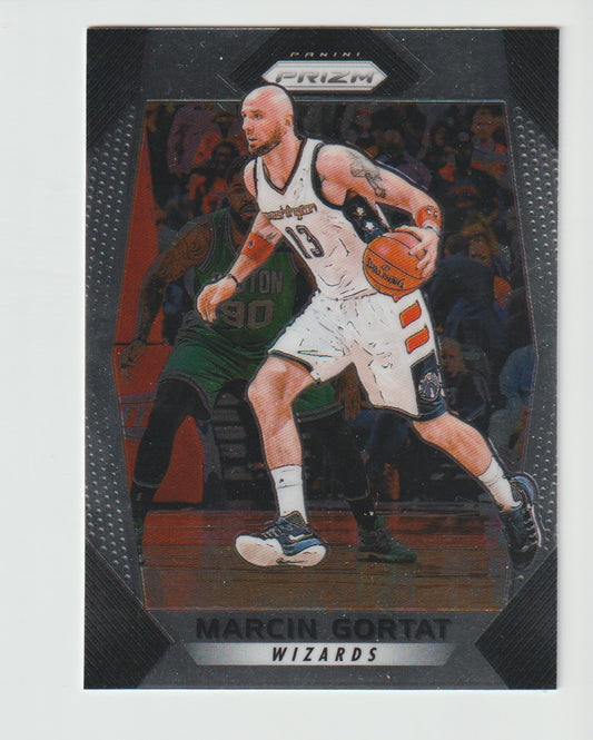 134 Marcin Gortat - Washington Wizards