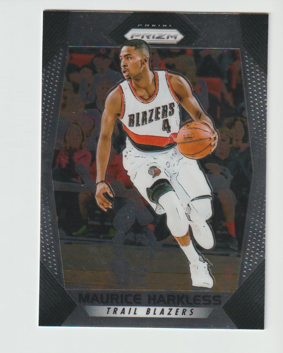 146 Maurice Harkless - Portland Trail Blazers