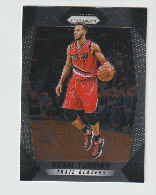 148 Evan Turner - Portland Trail Blazers