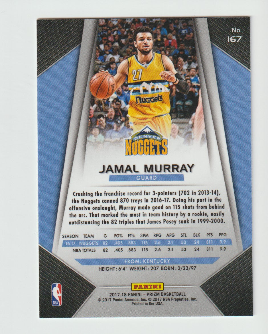 167 Jamal Murray - Denver Nuggets