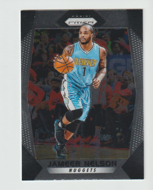 169 Jameer Nelson - Denver Nuggets