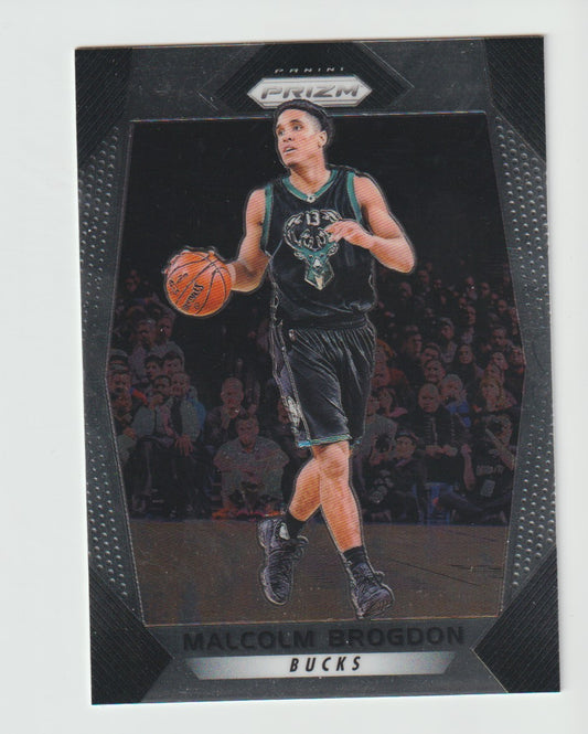 185 Malcolm Brogdon - Milwaukee Bucks