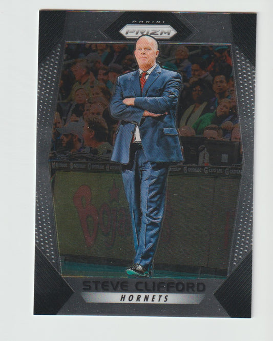 240 Steve Clifford - Charlotte Hornets