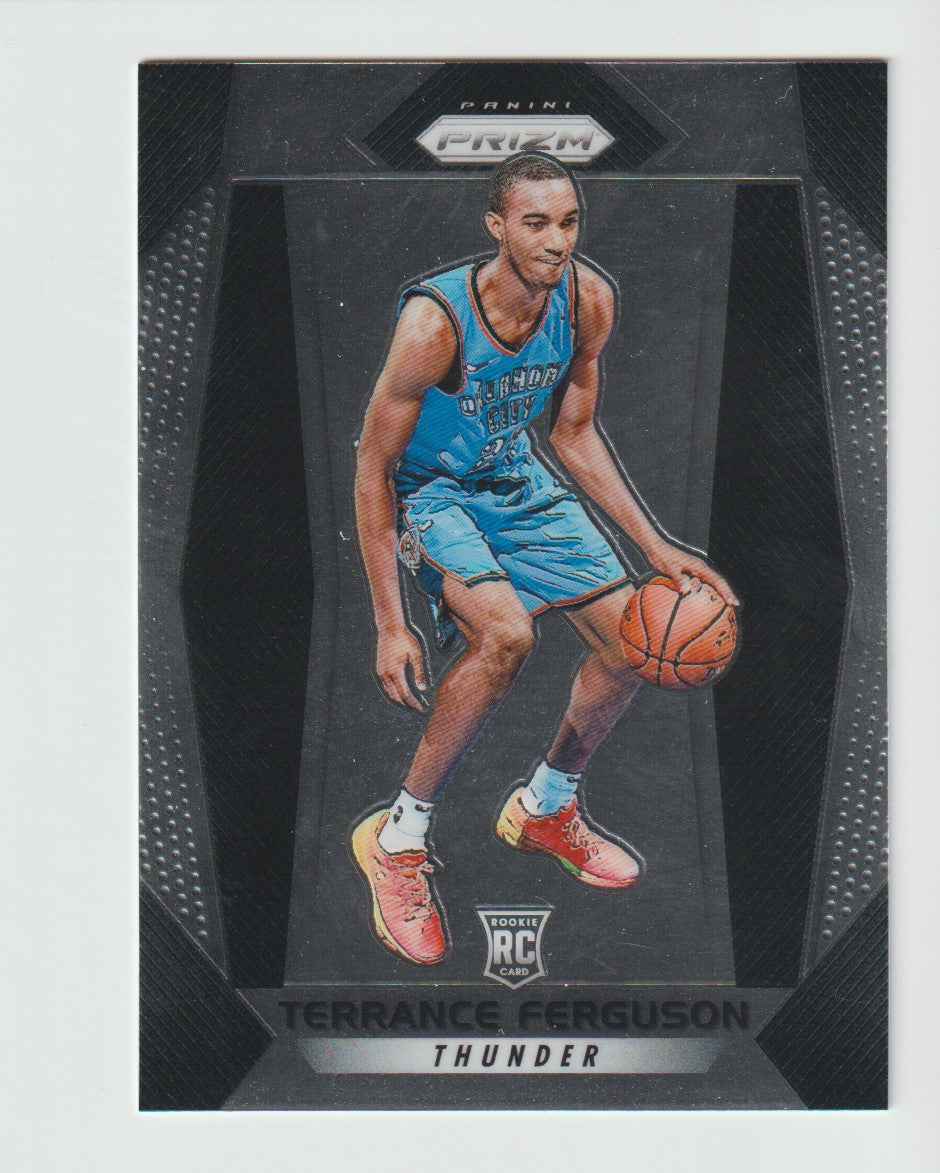 267 Terrance Ferguson - Oklahoma City Thunder RC