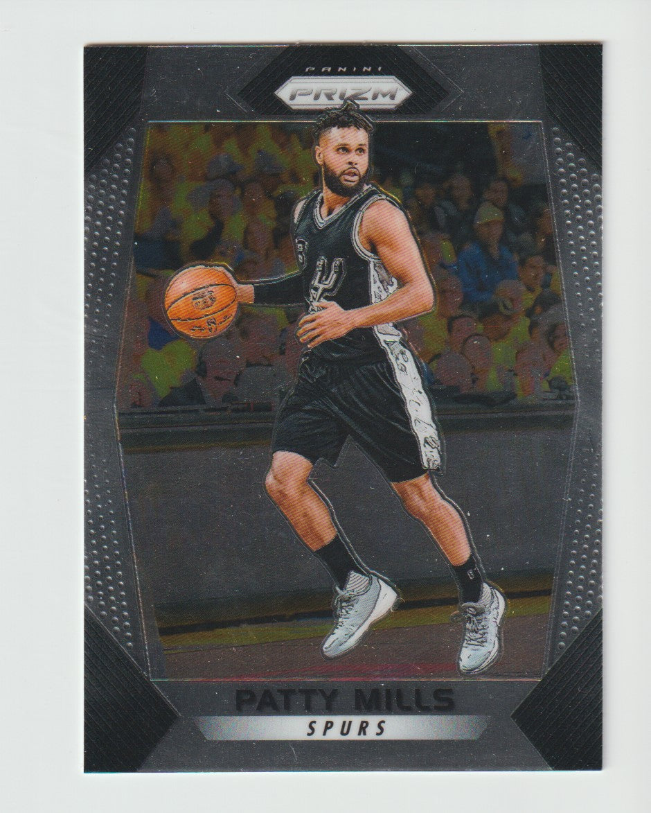 292 Patty Mills - San Antonio Spurs