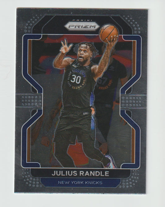 085 Julius Randle - New York Knicks