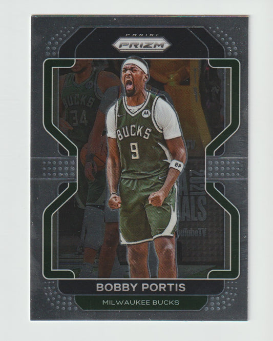 087 Bobby Portis - Milwaukee Bucks