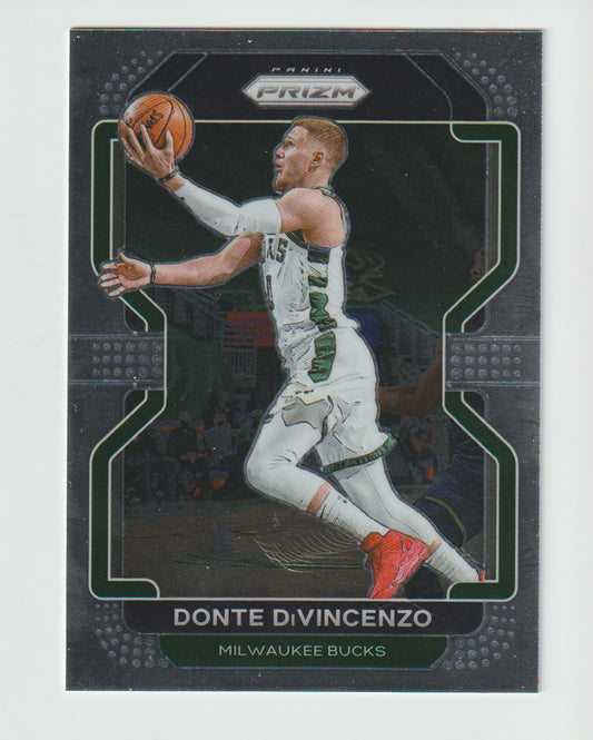 088 Donte DiVincenzo - Milwaukee Bucks