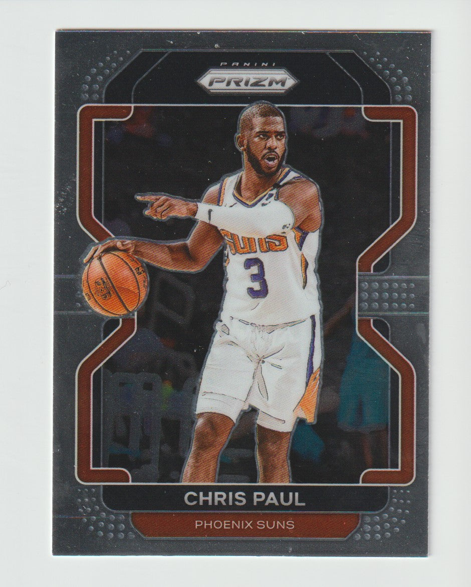 089 Chris Paul - Phoenix Suns