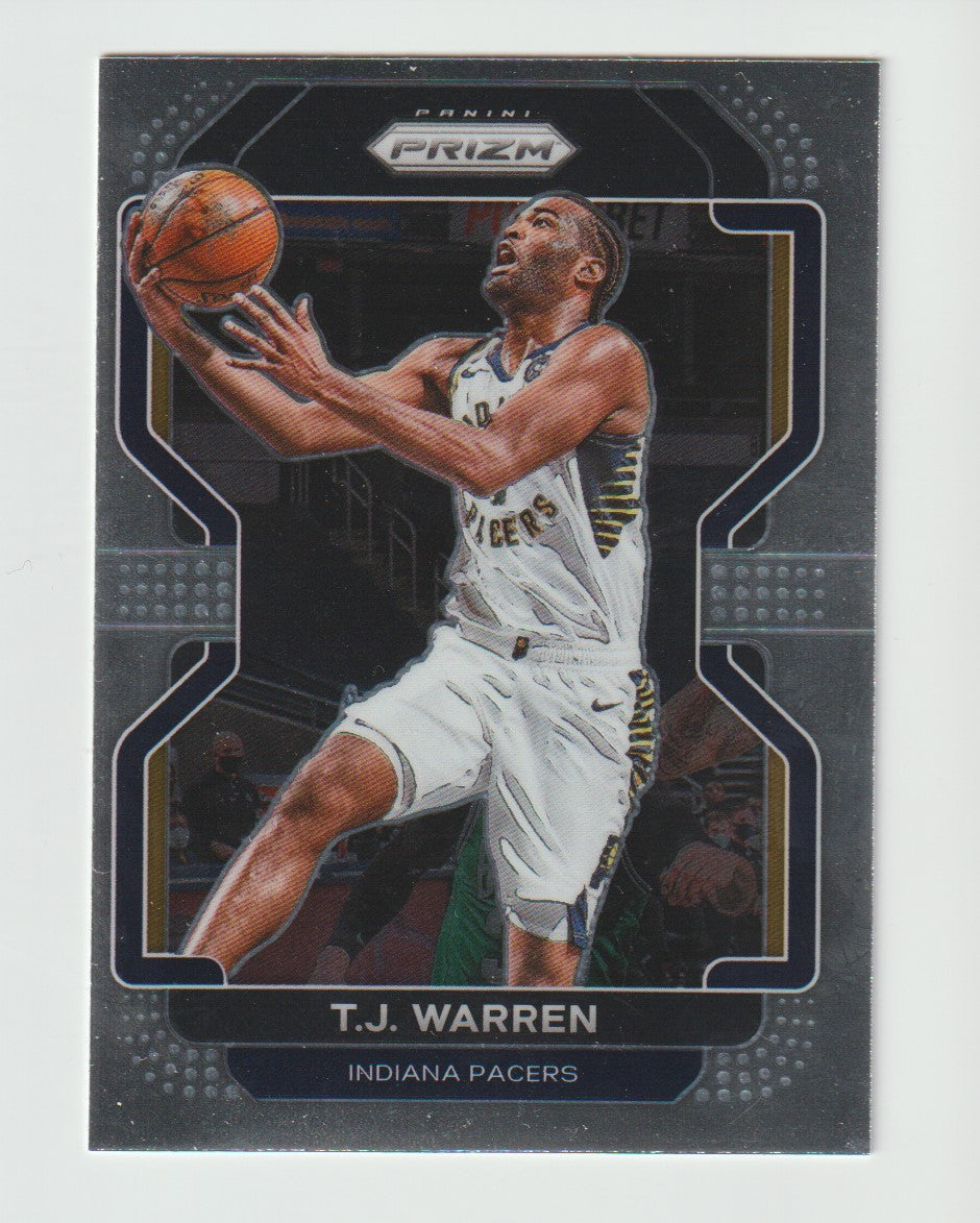 090 T.J. Warren - Indiana Pacers