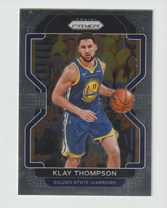 092 Klay Thompson - Golden State Warriors