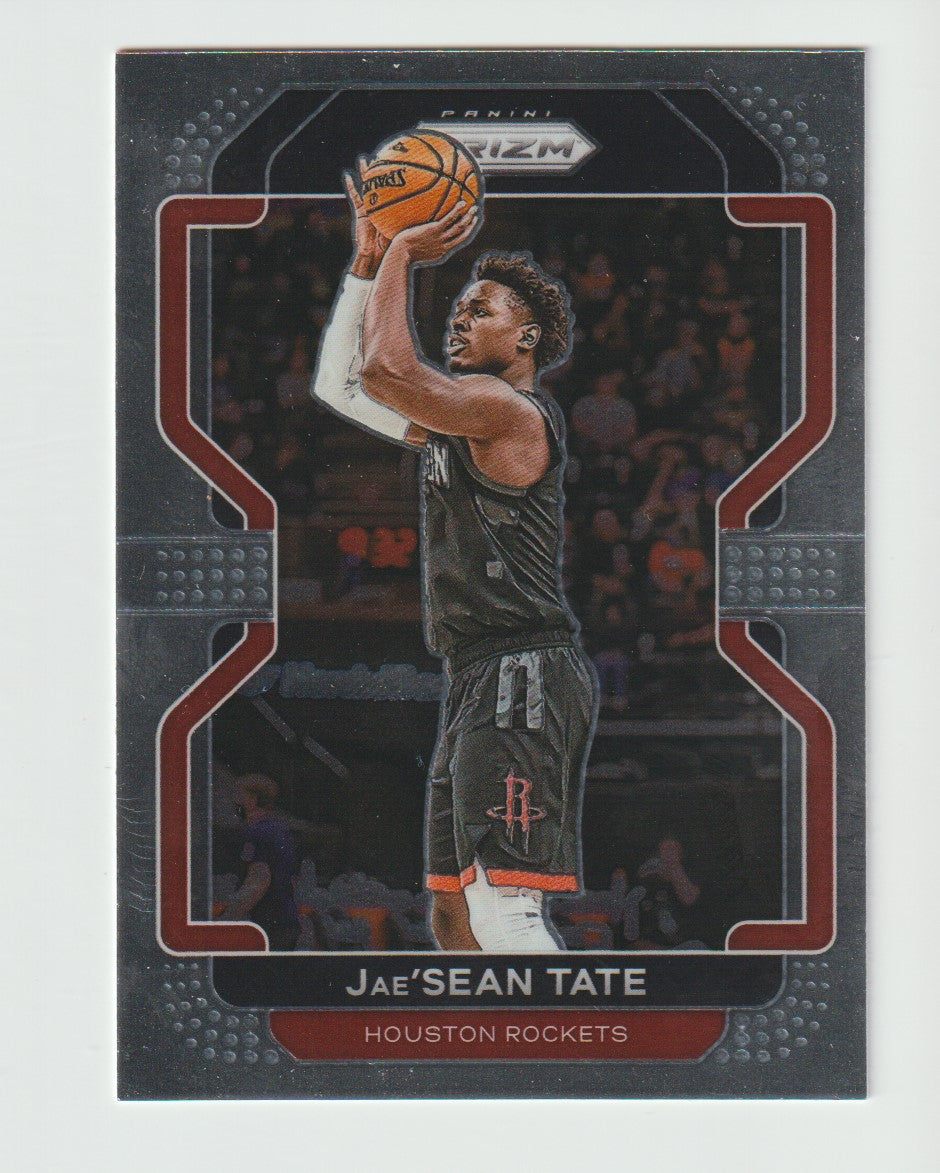 093 Jae'Sean Tate - Houston Rockets