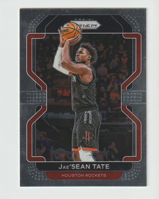 093 Jae'Sean Tate - Houston Rockets