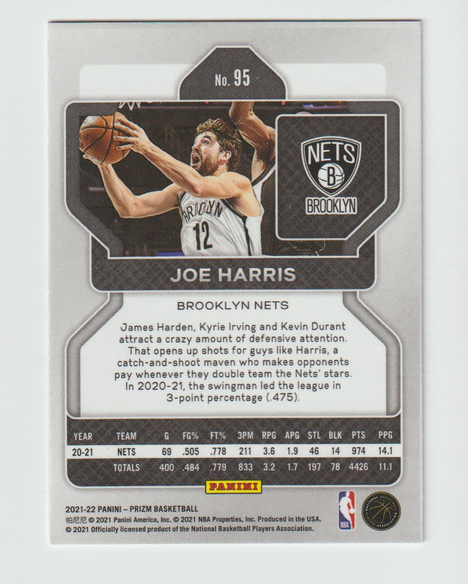 095 Joe Harris - Brooklyn Nets