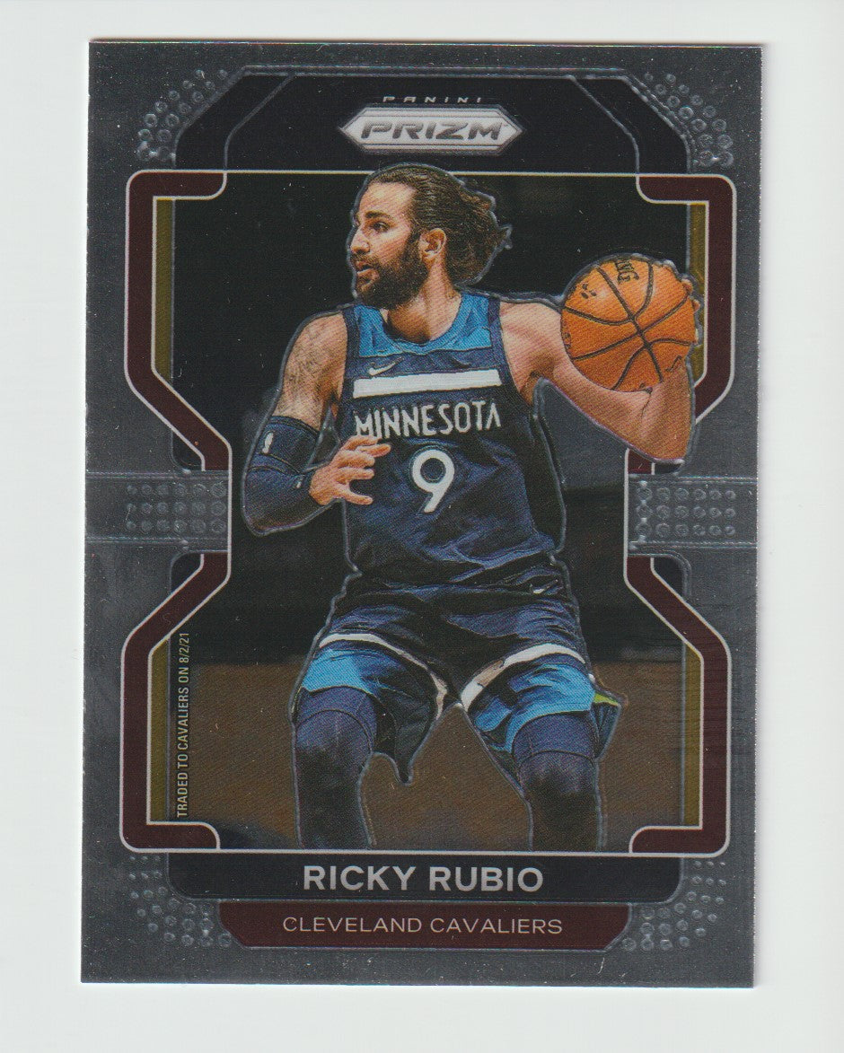 096 Ricky Rubio - Cleveland Cavaliers