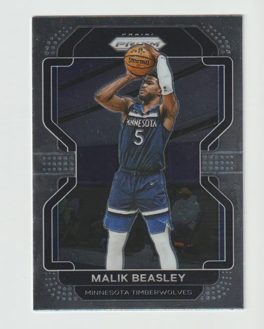 098 Malik Beasley - Minnesota Timberwolves