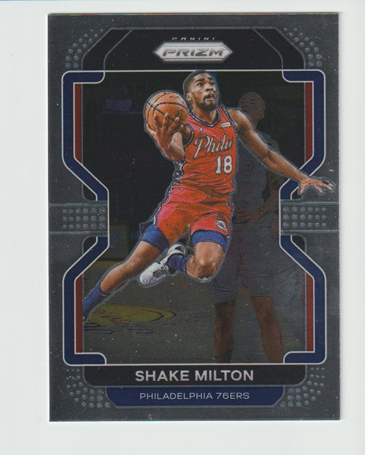 058 Shake Milton - Philadelphia 76ers