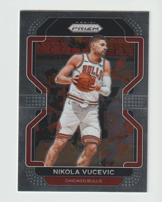 100 Nikola Vucevic - Chicago Bulls