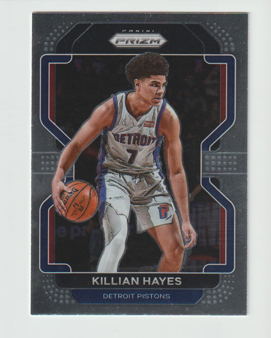 101 Killian Hayes - Detroit Pistons