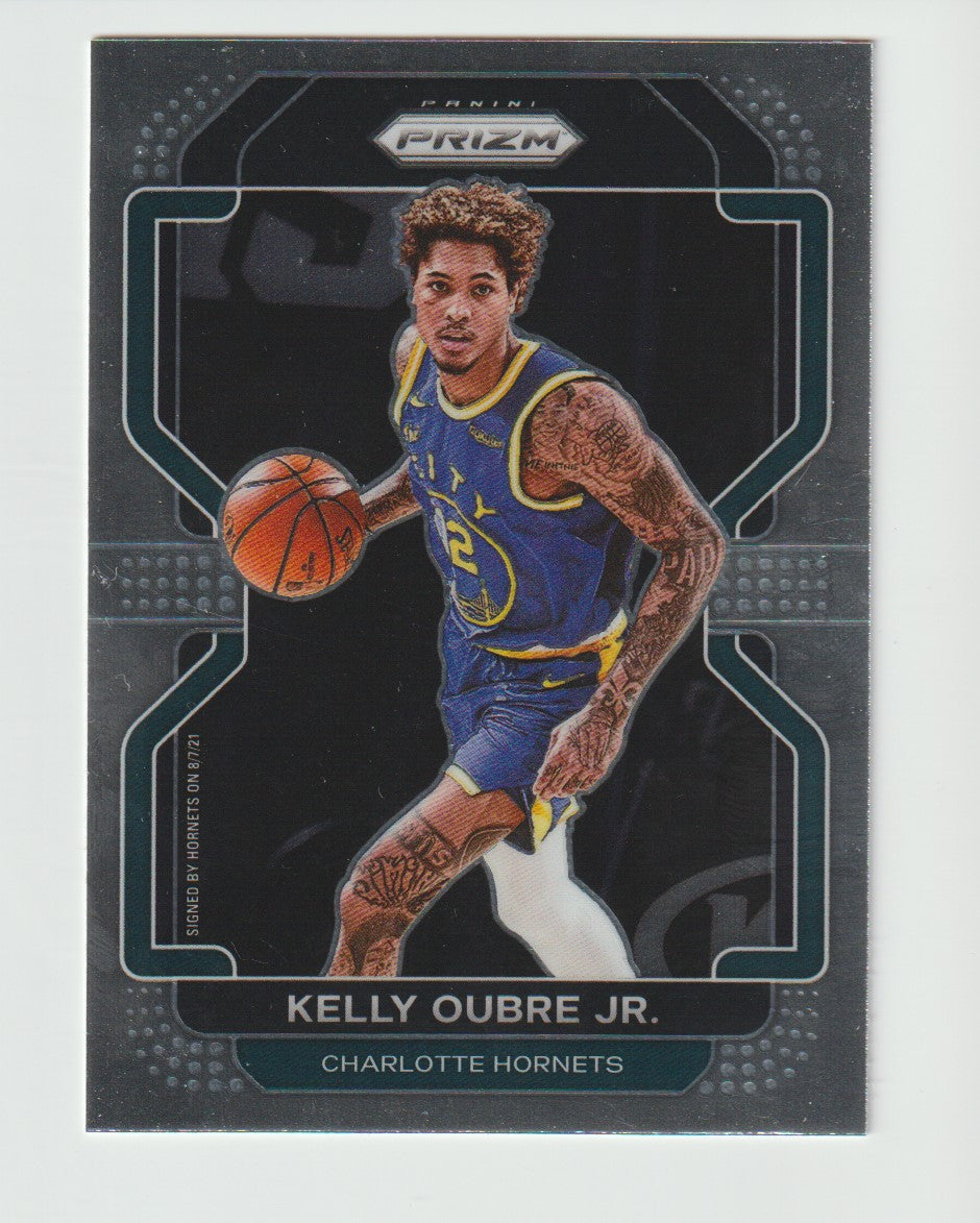 103 Kelly Oubre Jr. - Charlotte Hornets