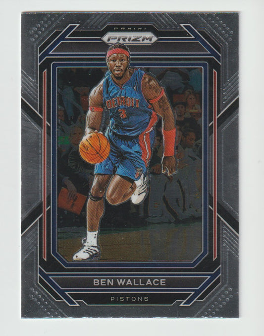 277 Ben Wallace - Detroit Pistons