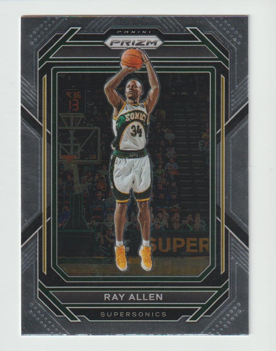 278 Ray Allen - Seattle Supersonics