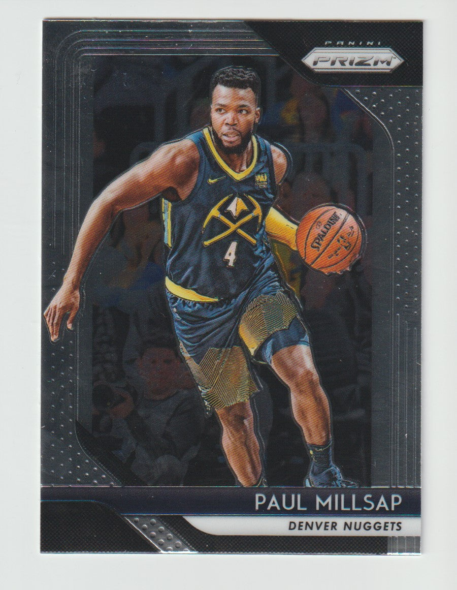 082 Paul Millsap - Denver Nuggets