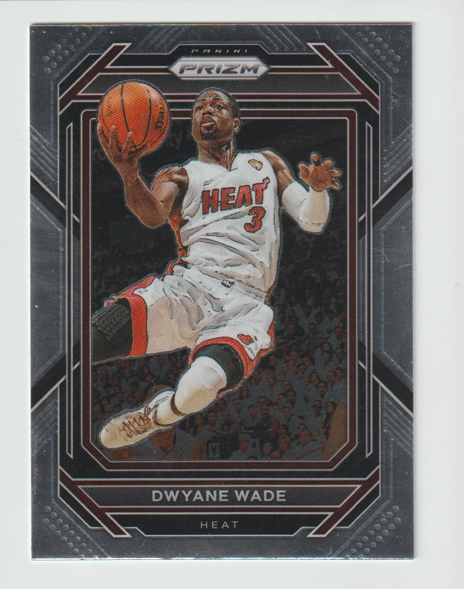 294 Dwyane Wade - Miami Heat