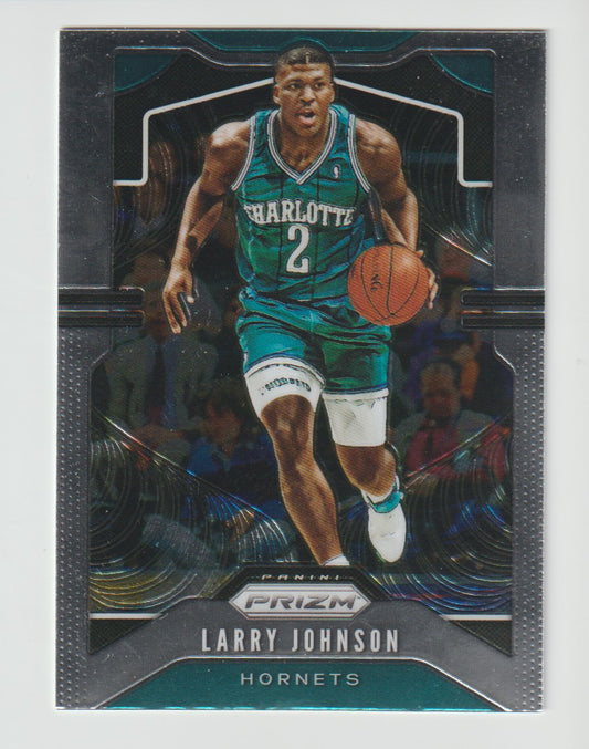 015 Larry Johnson - Charlotte Hornets