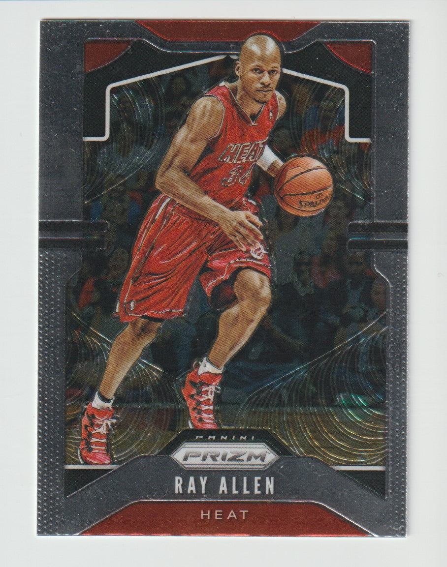 022 Ray Allen - Miami Heat