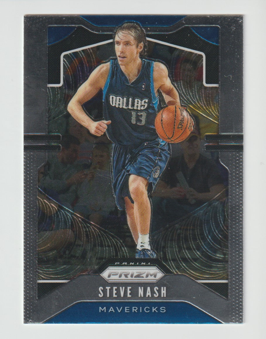 028 Steve Nash - Dallas Mavericks