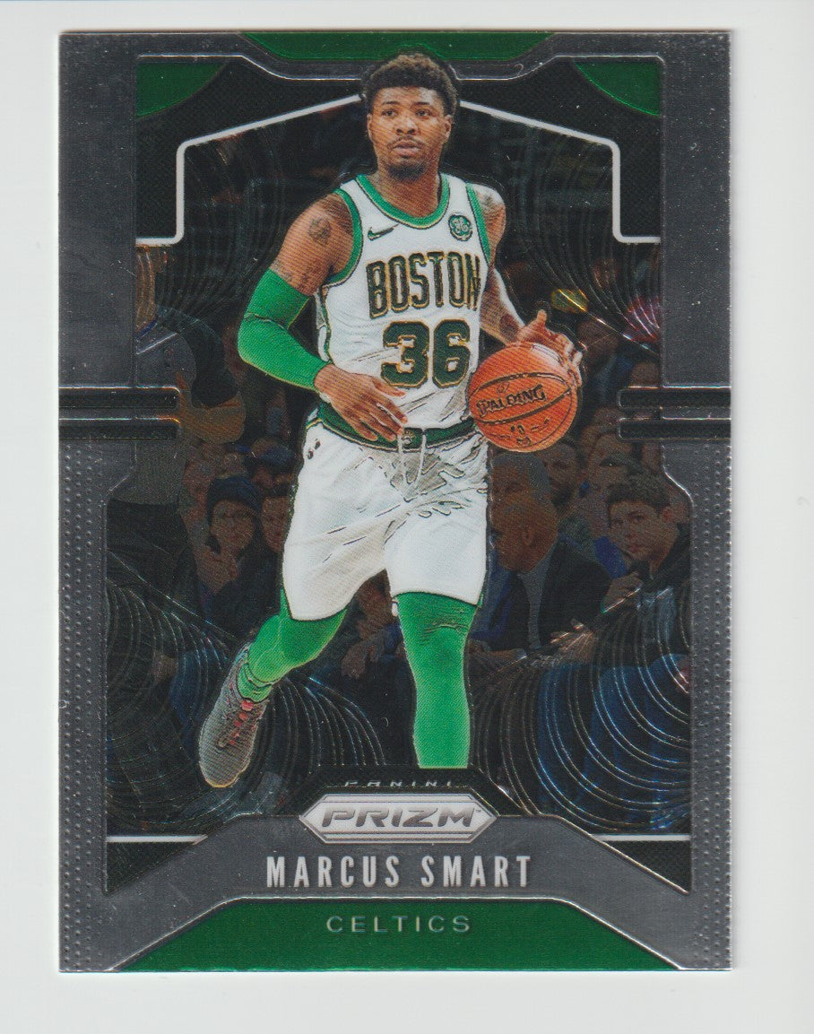 041 Marcus Smart - Boston Celtics