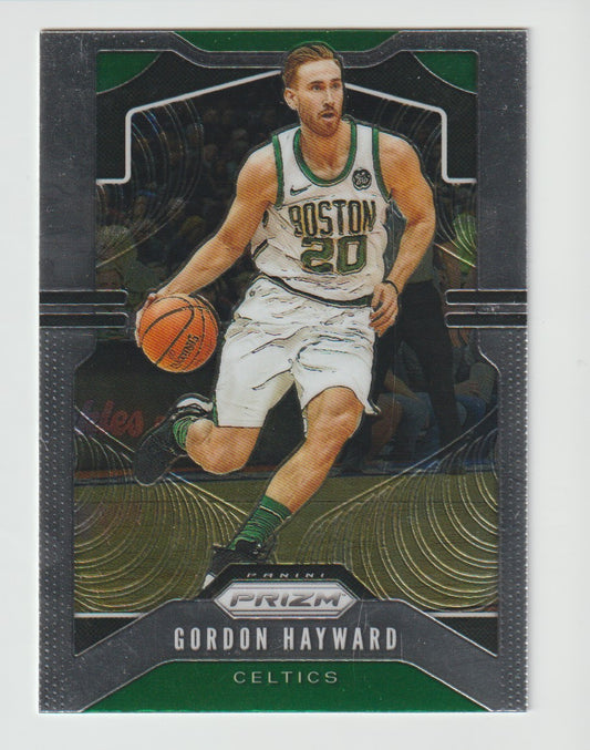 042 Gordon Hayward - Boston Celtics