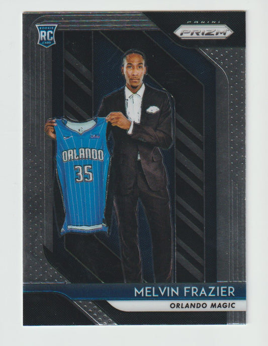 109 Melvin Frazier Jr. - Orlando Magic