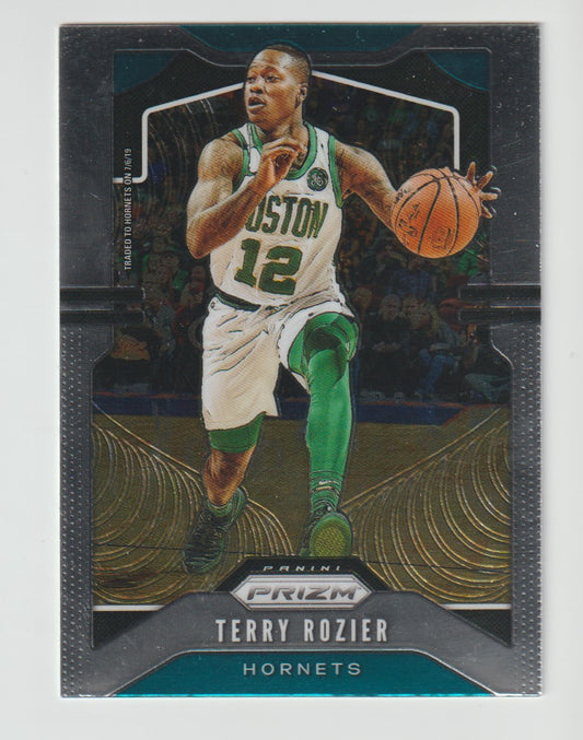 043 Terry Rozier - Charlotte Hornets